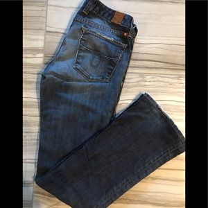 Lucky Jeans size 6 or 28 waist